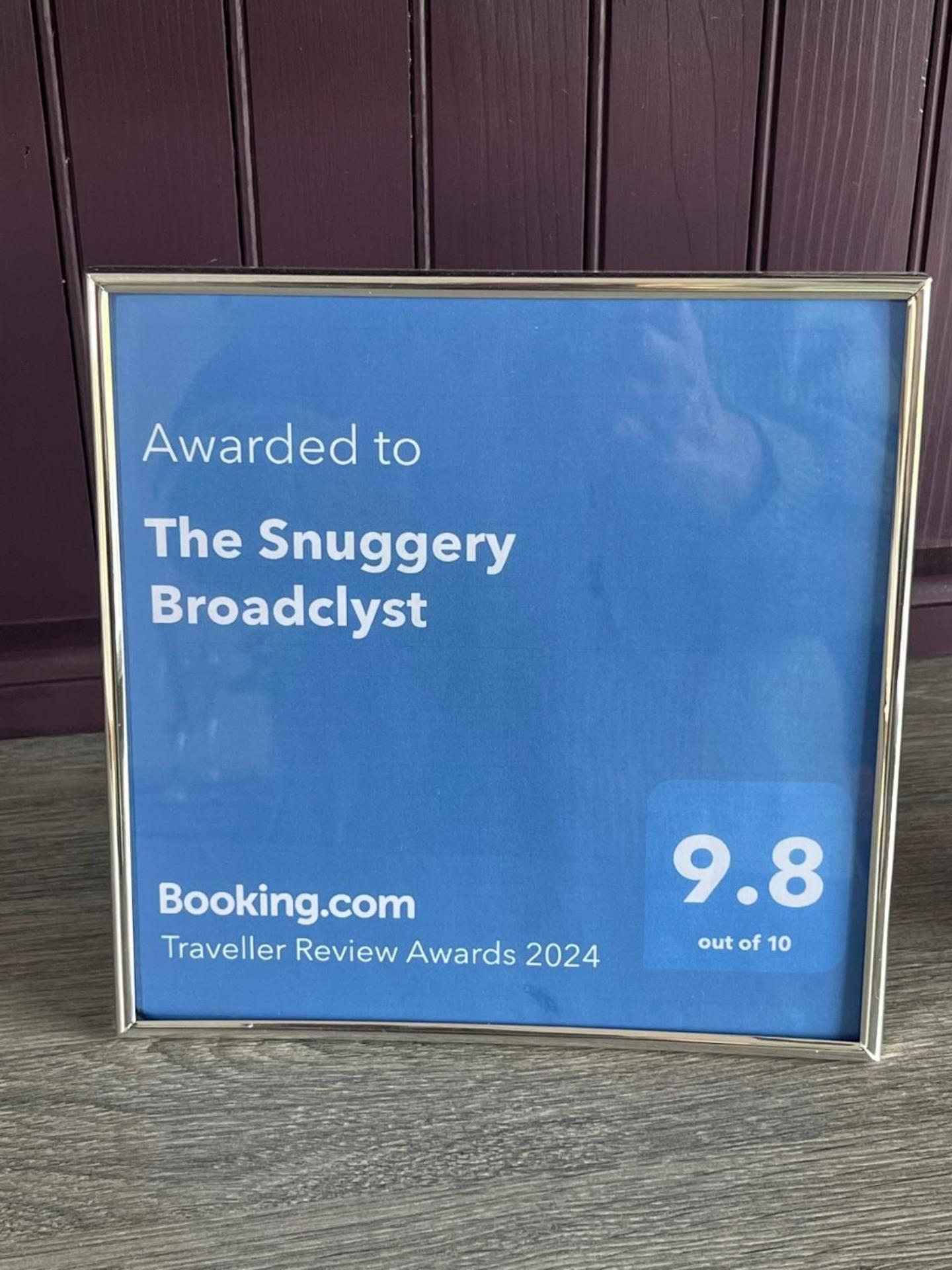 The Snuggery Broadclyst Apartment