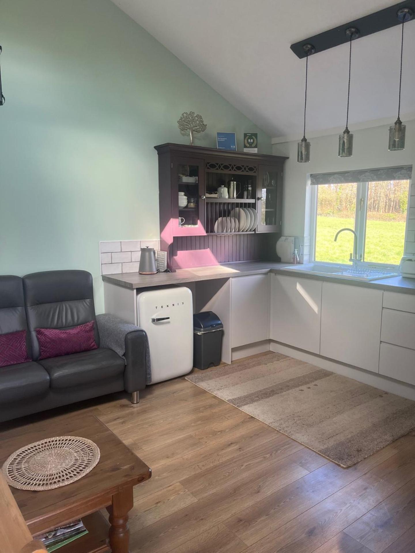 The Snuggery Broadclyst Apartment