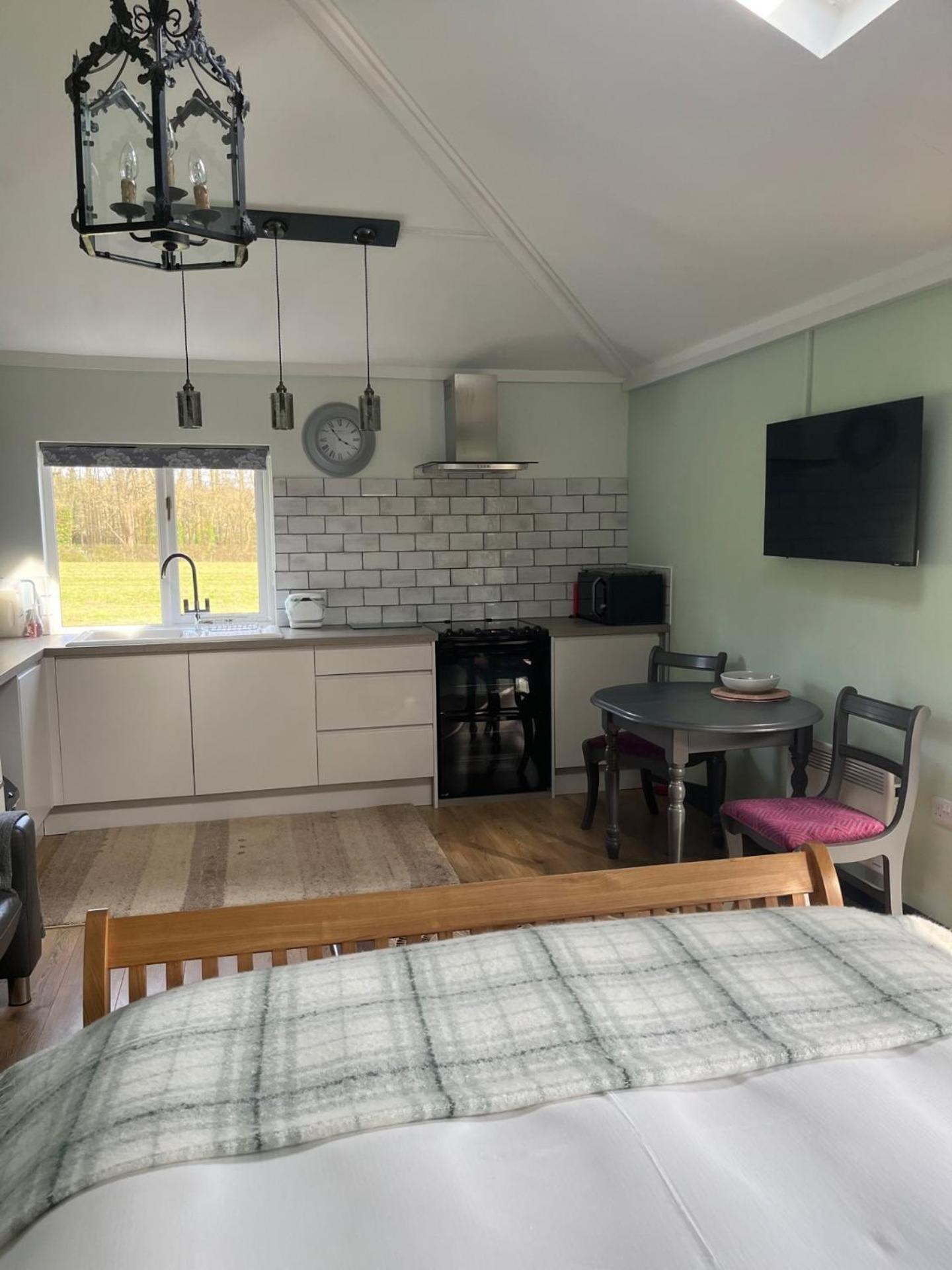 Apartment The Snuggery Broadclyst