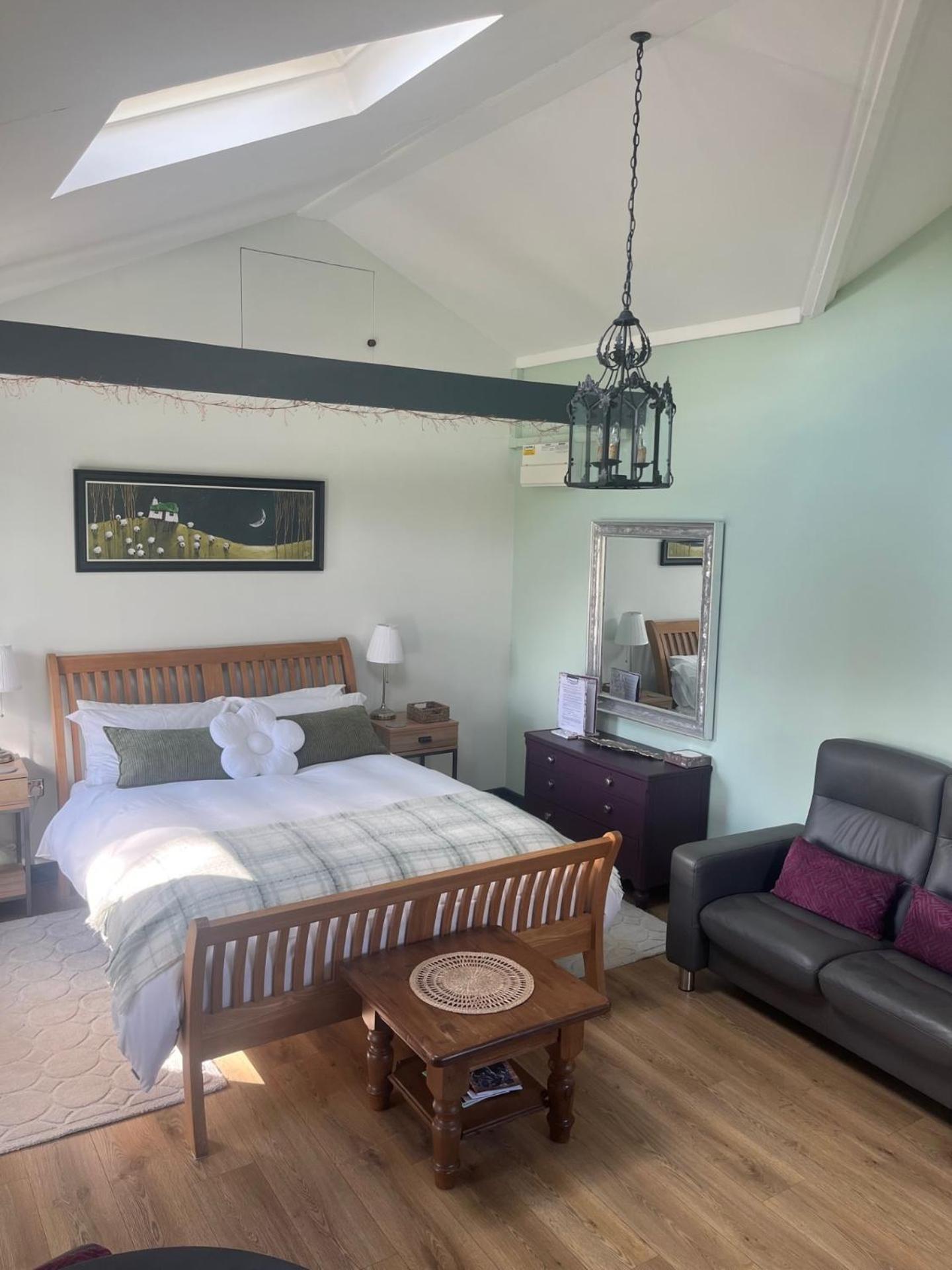 Apartment The Snuggery Broadclyst *